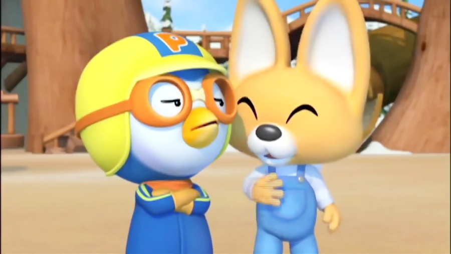 انیمیشن پورورو پنگوئن کوچولو - فصل 3 قسمت 34